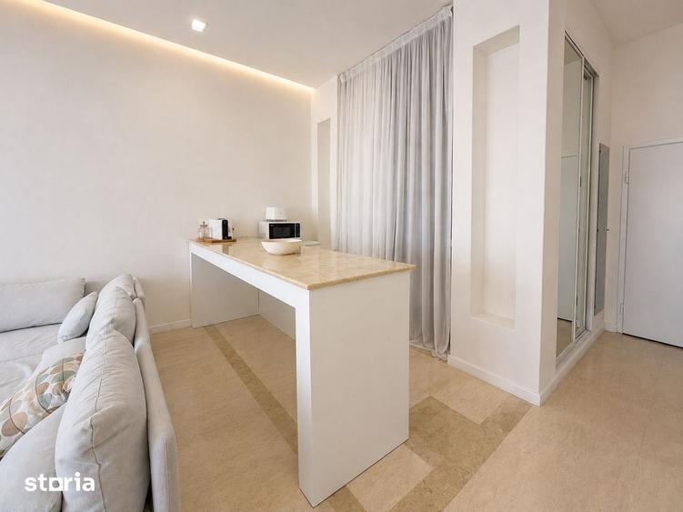Apartament cu 2 camere în Tomis Plus