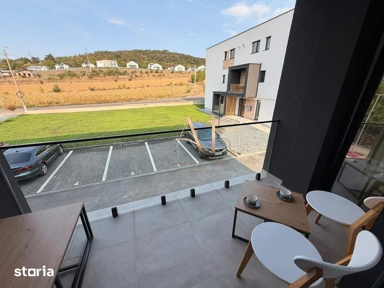 Apartament cu 2 camere în Remetea