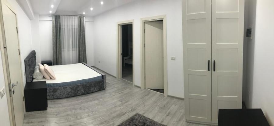 Casă individuală cu 3 camere cu Canalizare în Nord