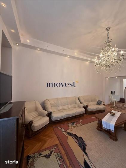 Apartament cu 3 camere în Ultracentral