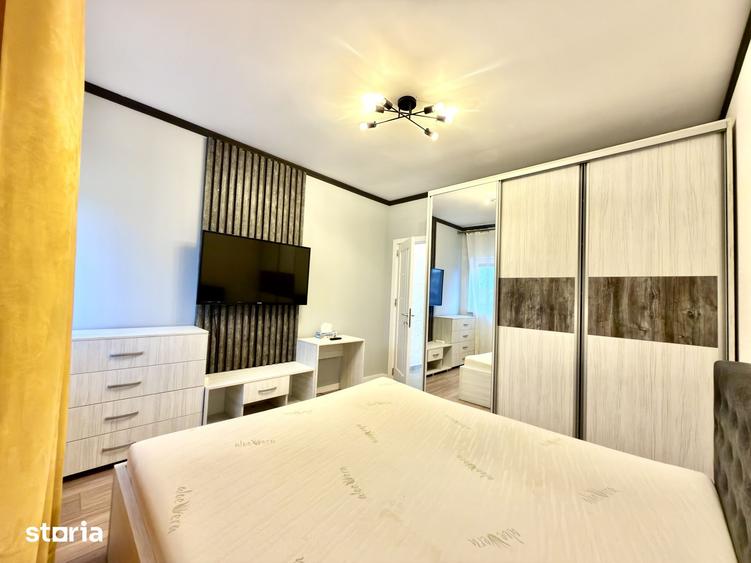 Apartament cu 2 camere decomandat, mobilat în Ciarda Roșie
