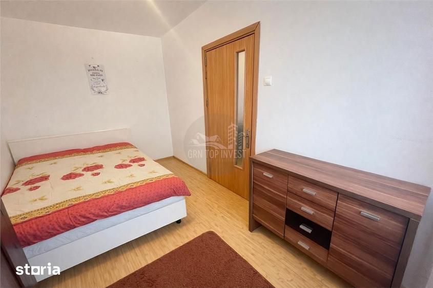 Apartament cu 2 camere, mobilat în Vasile Aaron