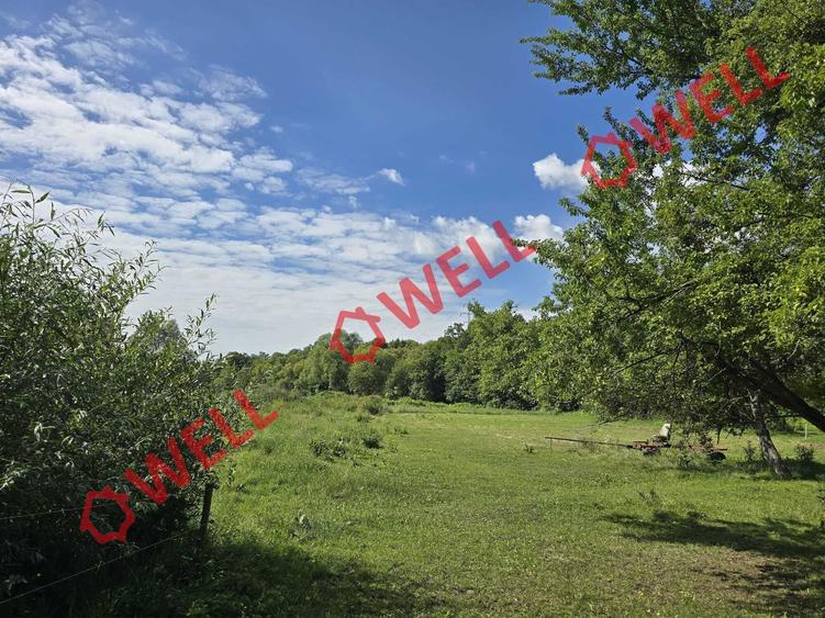 Teren intravilan de 4093 mp, în Malnaș