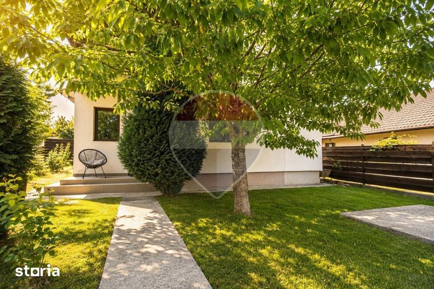 0% Comision 0% TVA - CASA INDIVIDUALA - 4 Camere - 97mpU - 400mpT - 15
