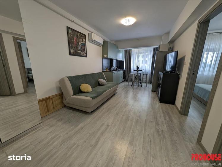 Apartament cu 2 camere în Mioriței