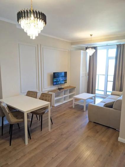 Inchiriez Apartament 2 camere 430Eur Torontal, Lux - 3