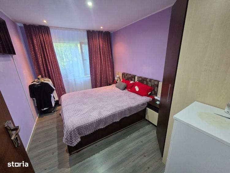 Apartament 2 camere in Cartierul Vest Etaj 3, complet MOBILAT - 5