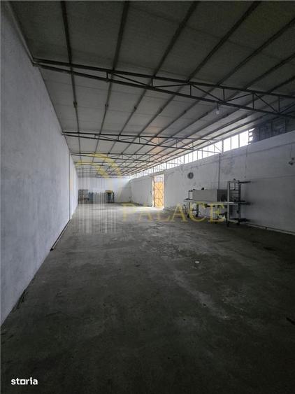 Spațiu comercial, de 1,170 mp, în Găneasa