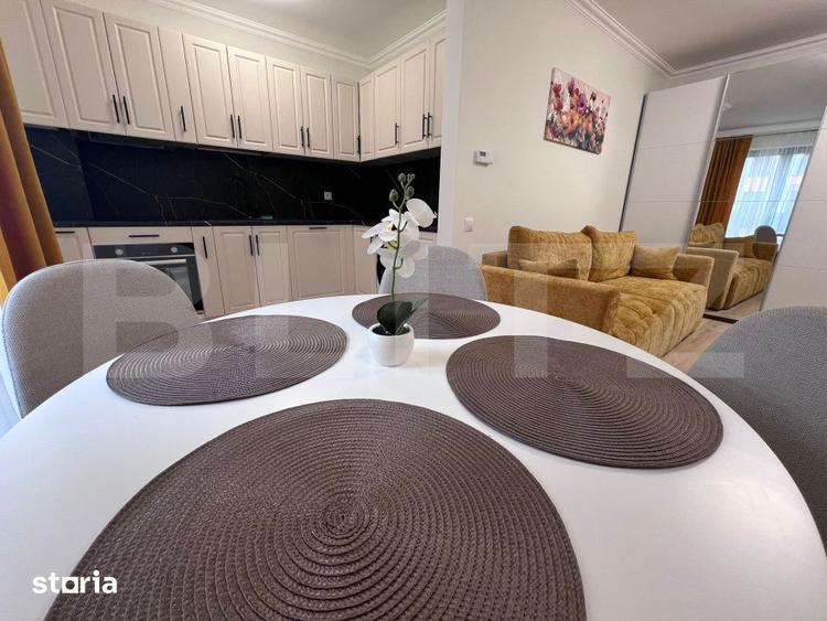 Apartament cu 2 camere în Între Lacuri