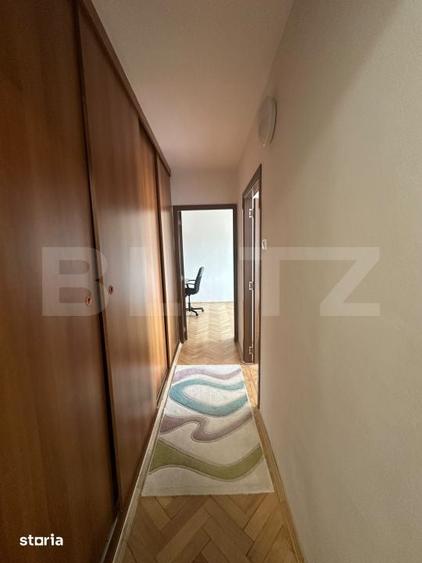 Apartament 3 camere, 72 mp, zona Gradini Manastur - 4