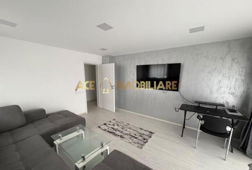Apartament cu 3 camere decomandat, mobilat în Militari