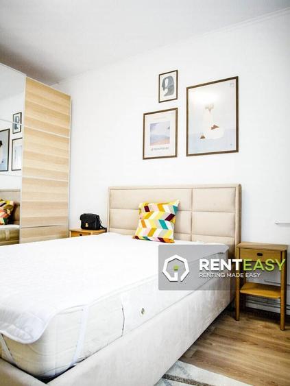 Apartament cu 2 camere în Centru Civic