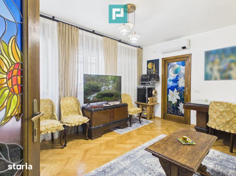 Apartament cu 2 camere în Cișmigiu