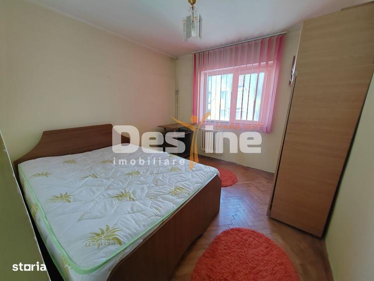 COMISION 0% Podu de Fier - Apartament 2 camere decomandat 47,33 mp - 5