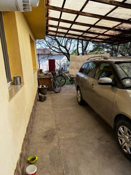 Casă cu 2 camere cu Teren 140 Mp în Viile Noi