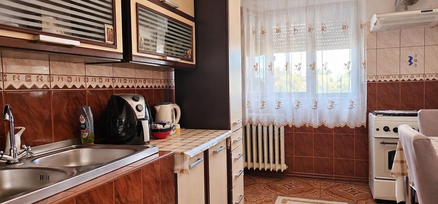 Exclusivitate - Apartament 2 camere IC Frimu - 57 mp, 2 balcoane, etaj 3 - 9