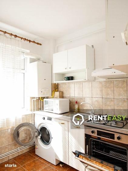 Apartament 2 camere situat langa UMF - Piata Unirii - 4