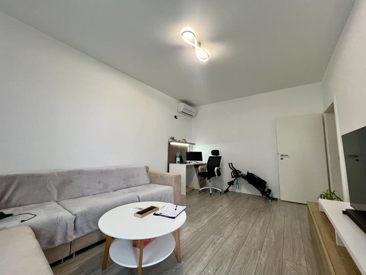 Apartament 2 camere, 51 mp, etaj 2, mobilat modern - Braytim - 3