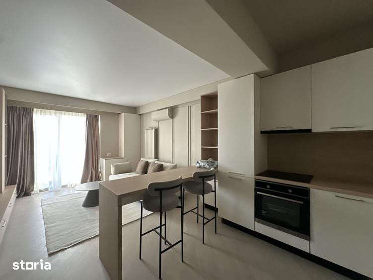 PRIMA INCHIRIERE APARTAMENT DOUA CAMERE CORTINA NORTH PIPERA - 1
