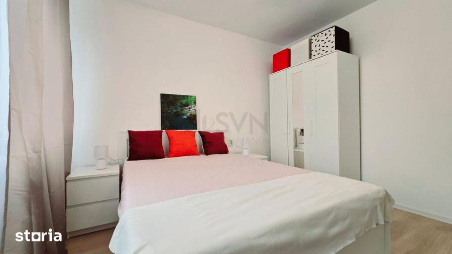 Apartament cu 3 camere în Gara de Nord
