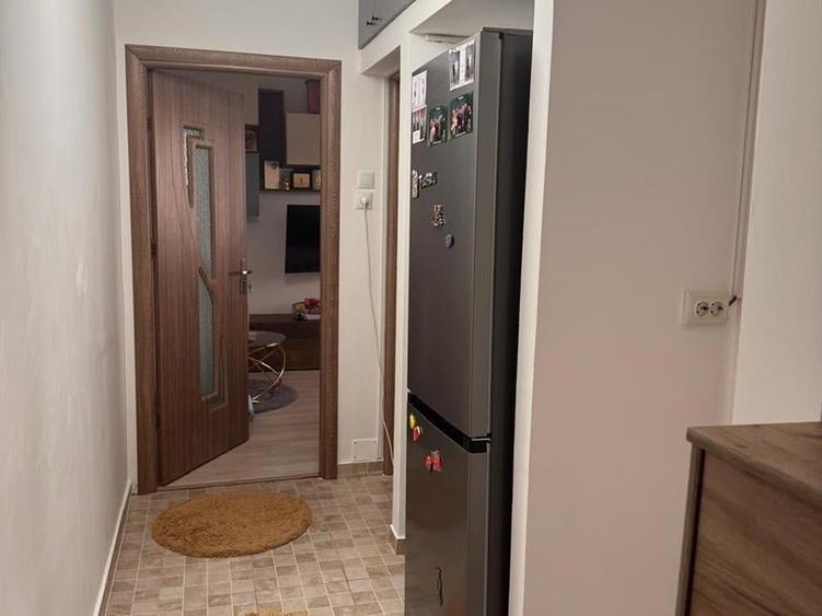 Apartament cu 2 camere semidecomandat, mobilat în Craiovița Nouă