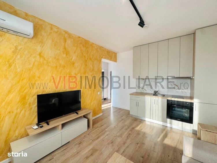 Apartament cu 2 camere semidecomandat în Grozăvești