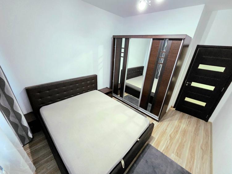 Apartament cu 2 camere decomandat în Militari