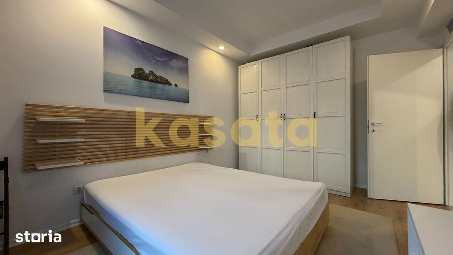 2 camere I Cosmopolis I etaj 1 I parcare I mobilat si utilat - 5