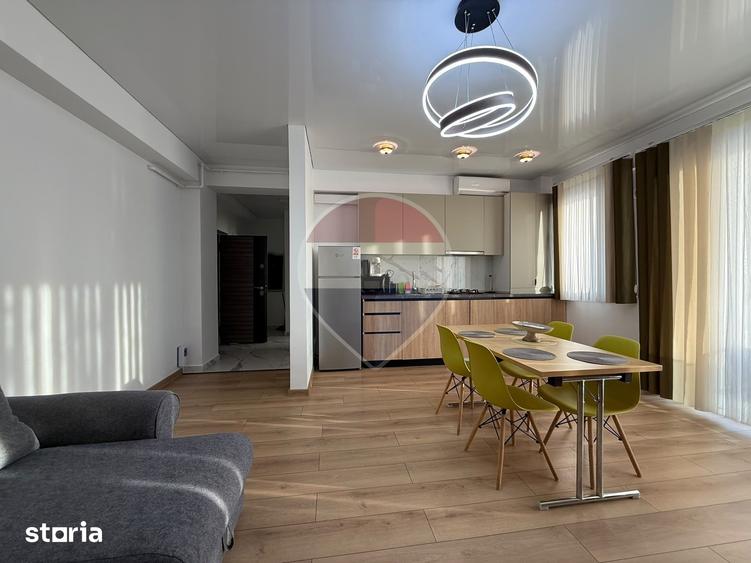 Apartament cu 2 camere în Nord