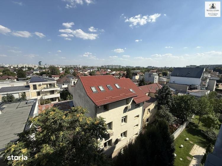 Apartament cu 2 camere semidecomandat în Domenii