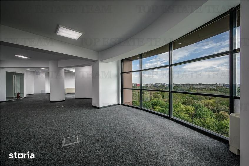 Spatiu comercial cu view de inchiriat in Sector 3 - 13