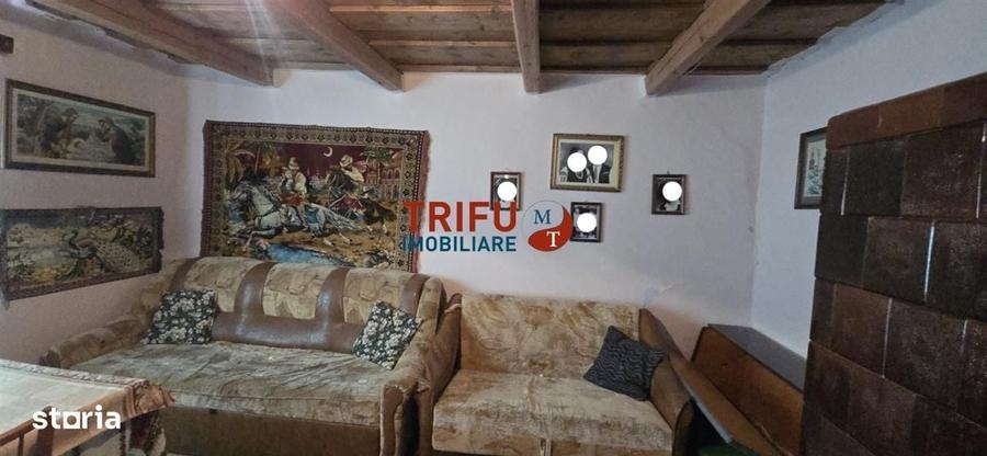 Casă cu 3 camere în Pâclișa