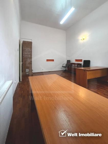 Birou, de 50 mp, în Central