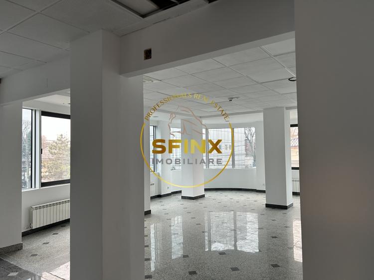 Spațiu comercial, de 944 mp, în Dămăroaia
