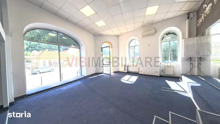 Spațiu comercial, de 75 mp, în 15 Noiembrie