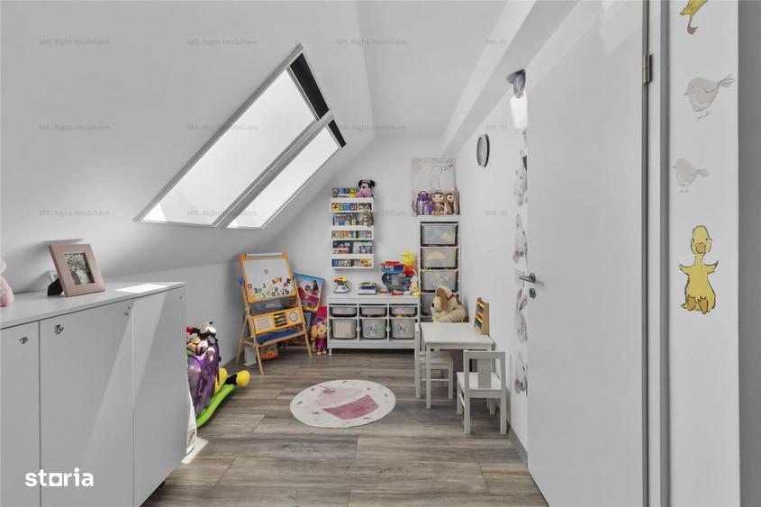 Apartament cu 3 camere, mobilat în Tractorul