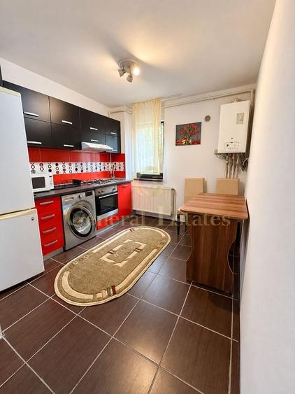 Apartament cu 2 camere semidecomandat, mobilat în Gării
