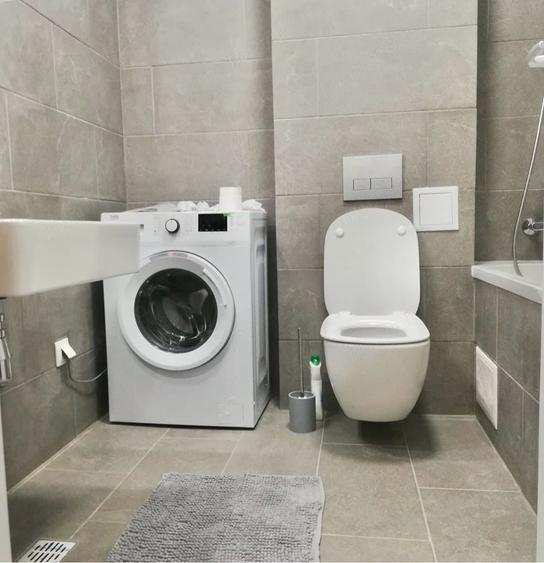 Garsonieră semidecomandată în Bucureștii Noi