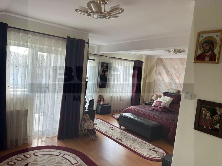 Duplex cu 4 camere cu Canalizare în Iris