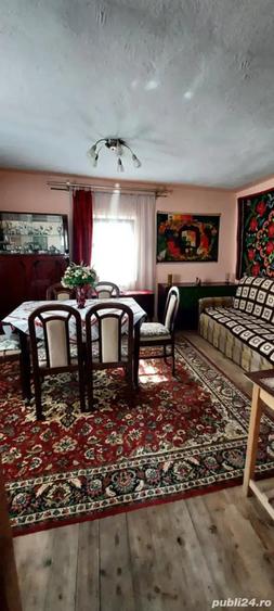 Casă cu 4 camere cu Teren 3600 Mp în Iliești