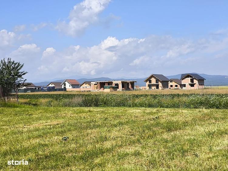 Teren 507 mp - lot de casa in Cristian - Brasov. - 3