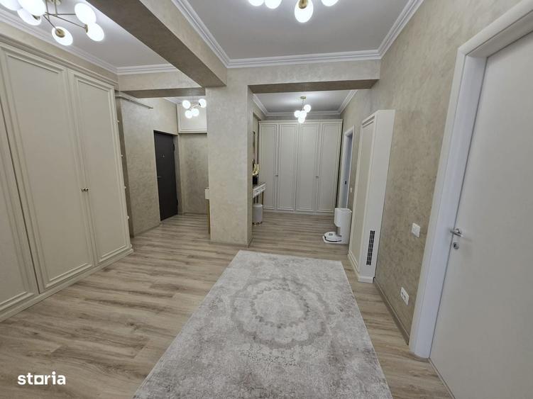 Apartament cu 3 camere în Central