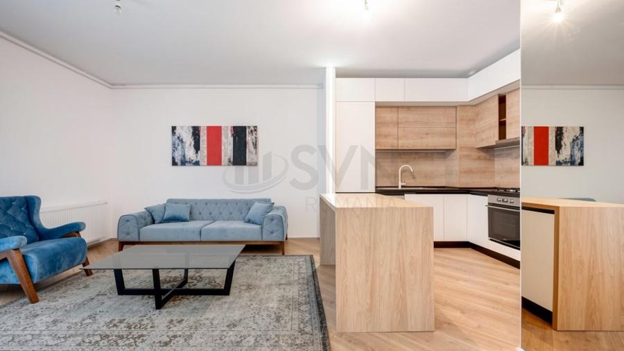 REA1029308 Apartament 3 Camere I 4City North I Parcare inclusa - 2
