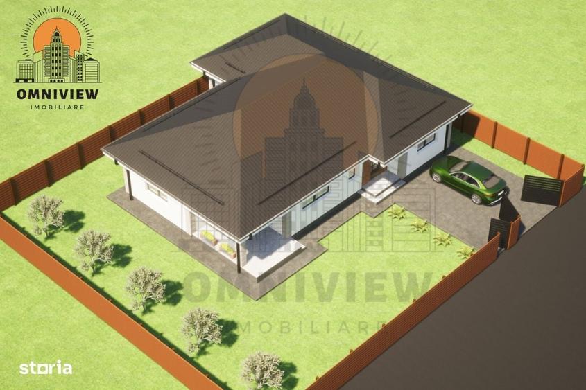 TVA inclus|Casa moderna parter cu suita matrimoniala-Izvor - 7
