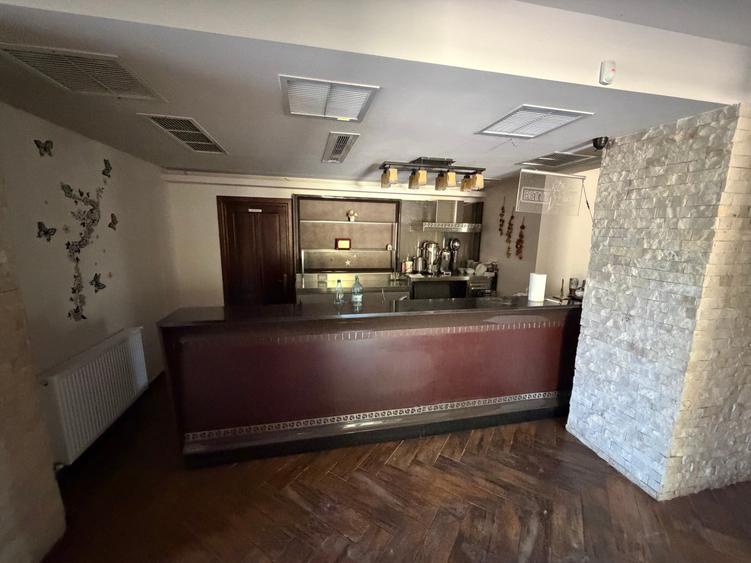 Casă cu 12 camere cu Teren 3295 Mp în Lepșa