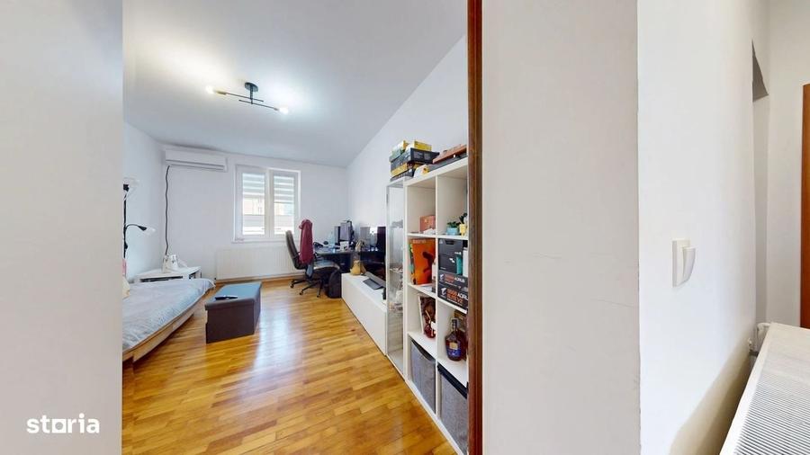 Apartament cu 2 camere decomandat în Sud