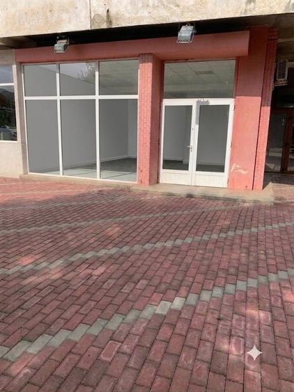 Spațiu comercial, de 72 mp, în Ultracentral