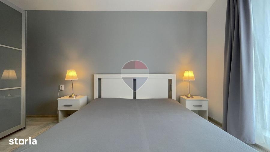 Apartament cu 2 camere în Tractorul