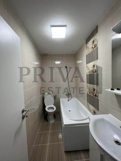 Apartament cu 2 camere decomandat, mobilat în Giroc