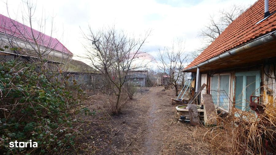 Casa cu 2 corpuri in Sanpetru | Singur in curte | 1025 mp teren - 4